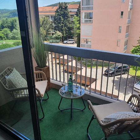 Apartamento L'élan Gréoux-les-Bains Exterior foto