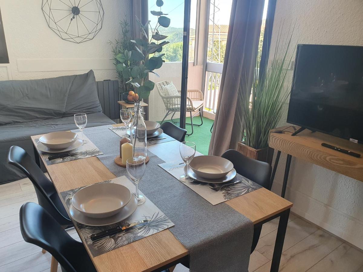 Apartamento L'élan Gréoux-les-Bains Exterior foto