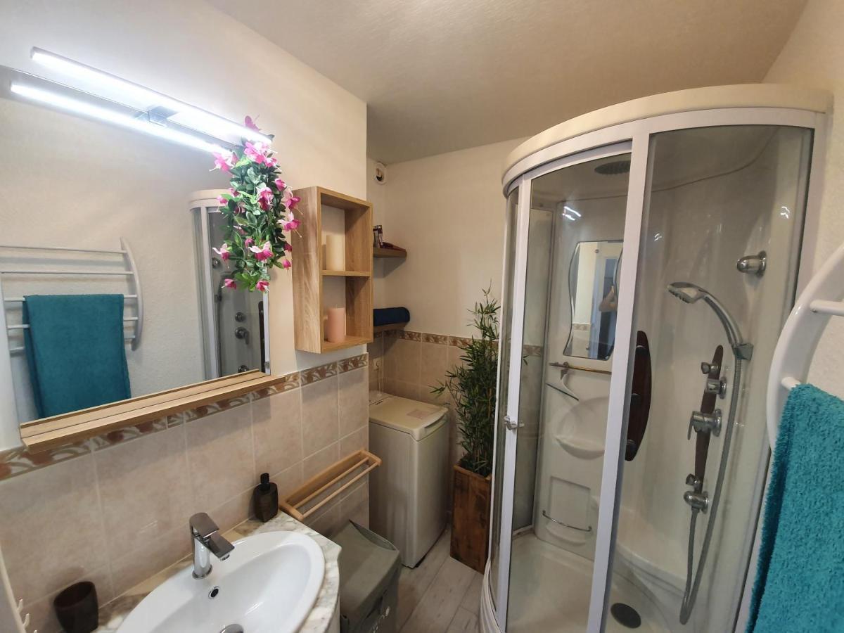 Apartamento L'élan Gréoux-les-Bains Exterior foto