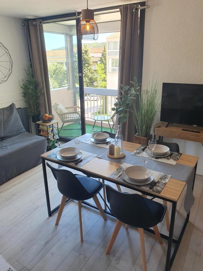 Apartamento L'élan Gréoux-les-Bains Exterior foto